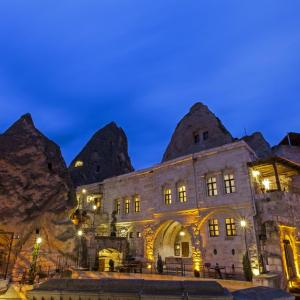 отель Mithra Cave Hotel