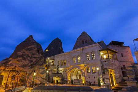 Отель Mithra Cave Hotel в Каппадокия - Турция