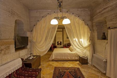 Отель Mithra Cave Hotel в Каппадокия - Турция