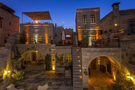 Отель Mithra Cave Hotel в Каппадокия - Турция