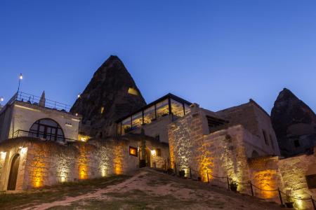 Отель Mithra Cave Hotel в Каппадокия - Турция