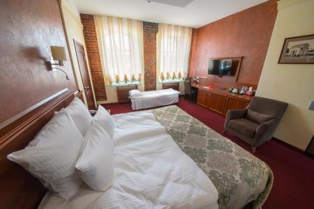 Отель Рахманинов в Великий Новгород - Россия