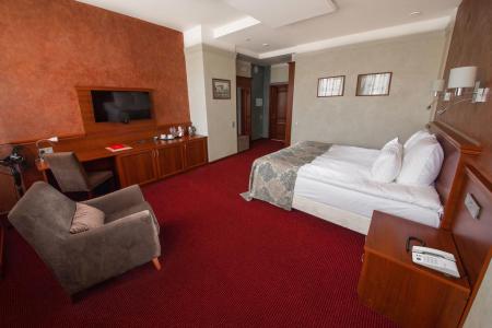 Отель Рахманинов в Великий Новгород - Россия