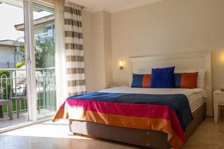 Crystal Boutique Beach Resort