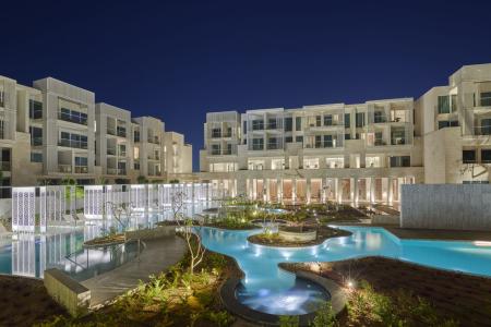 Отель Hyatt Regency Aqaba Ayla Resort в Акаба - Иордания