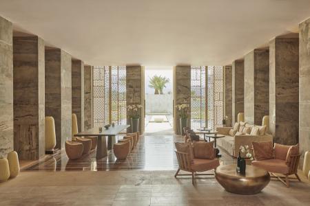 Отель Hyatt Regency Aqaba Ayla Resort в Акаба - Иордания