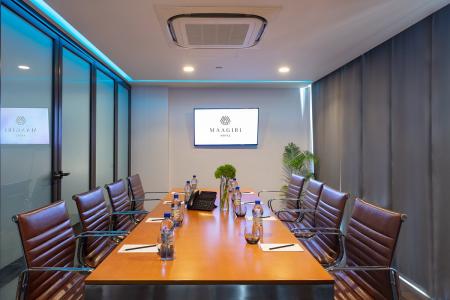 Отель Maagiri Hotel в Мале Атолл (Каафу Атолл) - Мальдивы