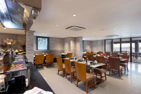 Отель Maagiri Hotel в Мале Атолл (Каафу Атолл) - Мальдивы