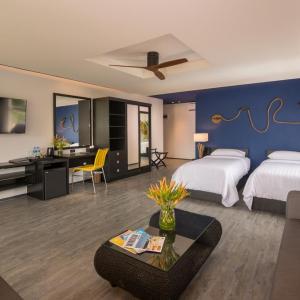 отель Marina Sands Resort