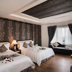 отель Rosaleen Boutique Hotel