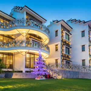 отель The Villa Hoi An Boutique Hotel