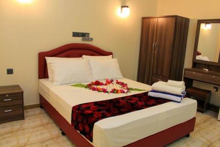 Отель Evila Inn Thoddoo в Ари Атолл - Мальдивы