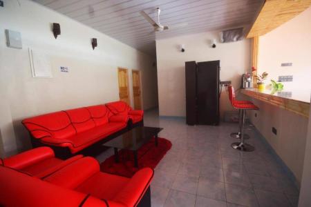 Отель Evila Inn Thoddoo в Ари Атолл - Мальдивы