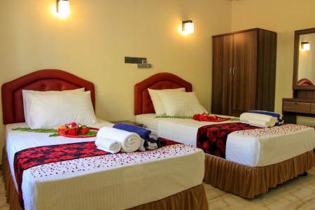 Отель Evila Inn Thoddoo в Ари Атолл - Мальдивы