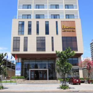 отель Balcona Hotel