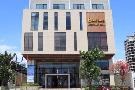Отель Balcona Hotel в Дананг - Вьетнам