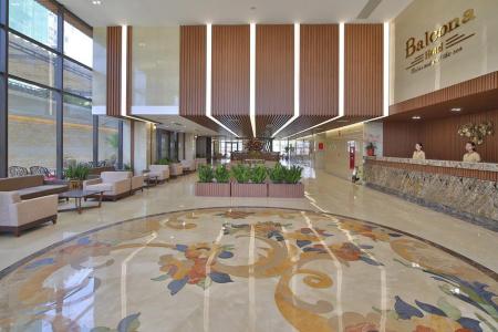 Отель Balcona Hotel в Дананг - Вьетнам