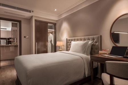 Отель Altara Suites Da Nang в Дананг - Вьетнам