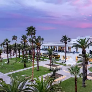 отель LTI Les Orangers Garden Villas & Bungalows