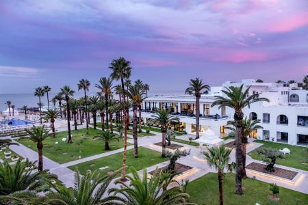 Отель LTI Les Orangers Garden Villas & Bungalows в Хаммамет - Тунис