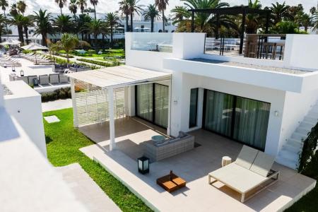 Отель LTI Les Orangers Garden Villas & Bungalows в Хаммамет - Тунис