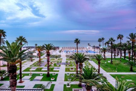 Отель LTI Les Orangers Garden Villas & Bungalows в Хаммамет - Тунис