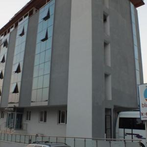 отель Blue Sea Hotel