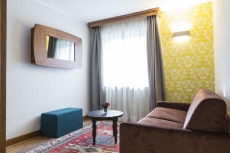 Отель Duca D`Aosta в Валь-д`Аоста - Италия