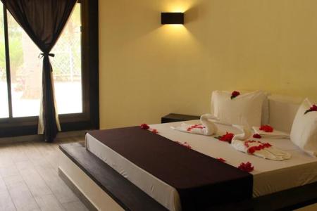 Отель Blue Moon Resort в Джамбиани - Танзания