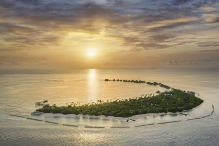 Отель JW Marriott Maldives Resort & Spa в Шавияни Атолл - Мальдивы