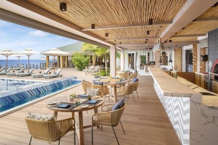 Отель JW Marriott Maldives Resort & Spa в Шавияни Атолл - Мальдивы