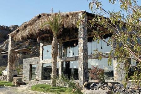 Отель Sama Heights Resort Jebel Shams в Низва - Оман