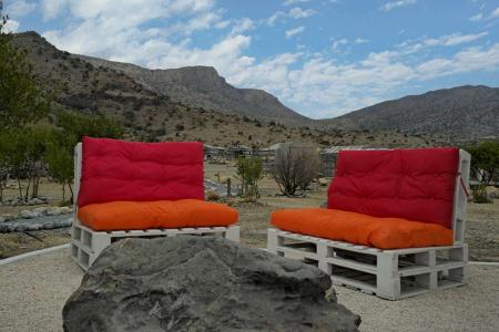 Отель Sama Heights Resort Jebel Shams в Низва - Оман