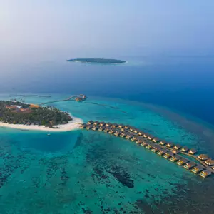 отель Emerald Faarufushi Resort & Spa