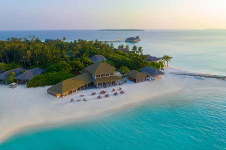 Отель Emerald Faarufushi Resort & Spa в Раа Атолл - Мальдивы