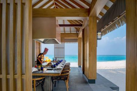 Отель Emerald Faarufushi Resort & Spa в Раа Атолл - Мальдивы