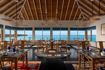 Отель Emerald Faarufushi Resort & Spa в Раа Атолл - Мальдивы