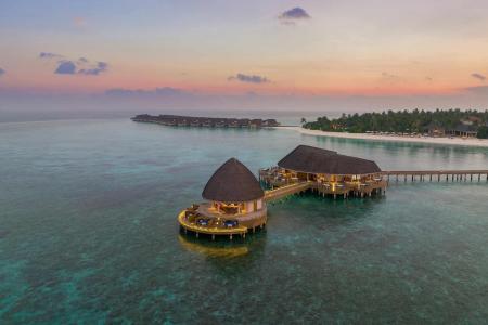 Отель Emerald Faarufushi Resort & Spa в Раа Атолл - Мальдивы
