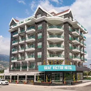 отель Graf Victor Hotel