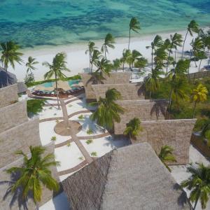 отель Baladin Zanzibar Beach Hotel