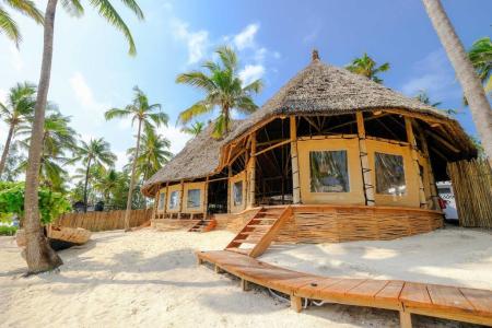 Отель Baladin Zanzibar Beach Hotel в о. Занзибар - Танзания