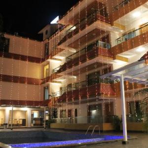 отель Goa Continental