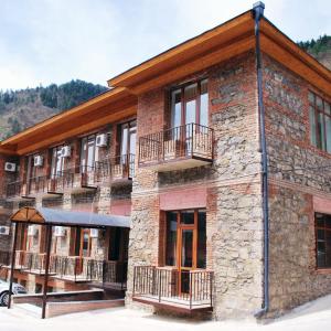 отель Old Borjomi