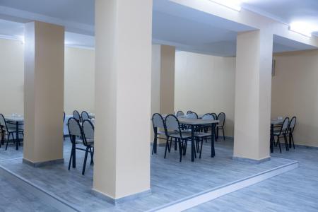 Отель Old Borjomi в Боржоми - Грузия