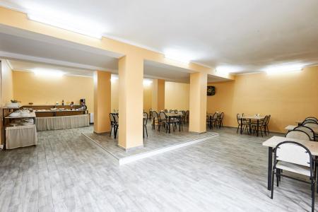 Отель Old Borjomi в Боржоми - Грузия