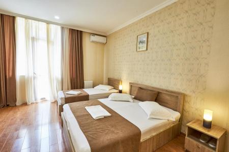 Отель Old Borjomi в Боржоми - Грузия