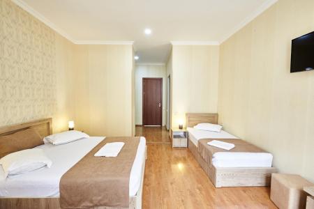 Отель Old Borjomi в Боржоми - Грузия