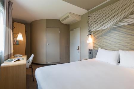 Отель Ibis Geneve Aeroport в Женева - Швейцария