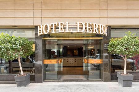 Отель Derby в Барселона - Испания
