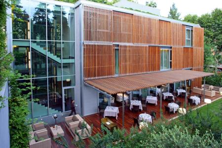 Отель ABaC Restaurant Hotel Barcelona GL Monumento в Барселона - Испания